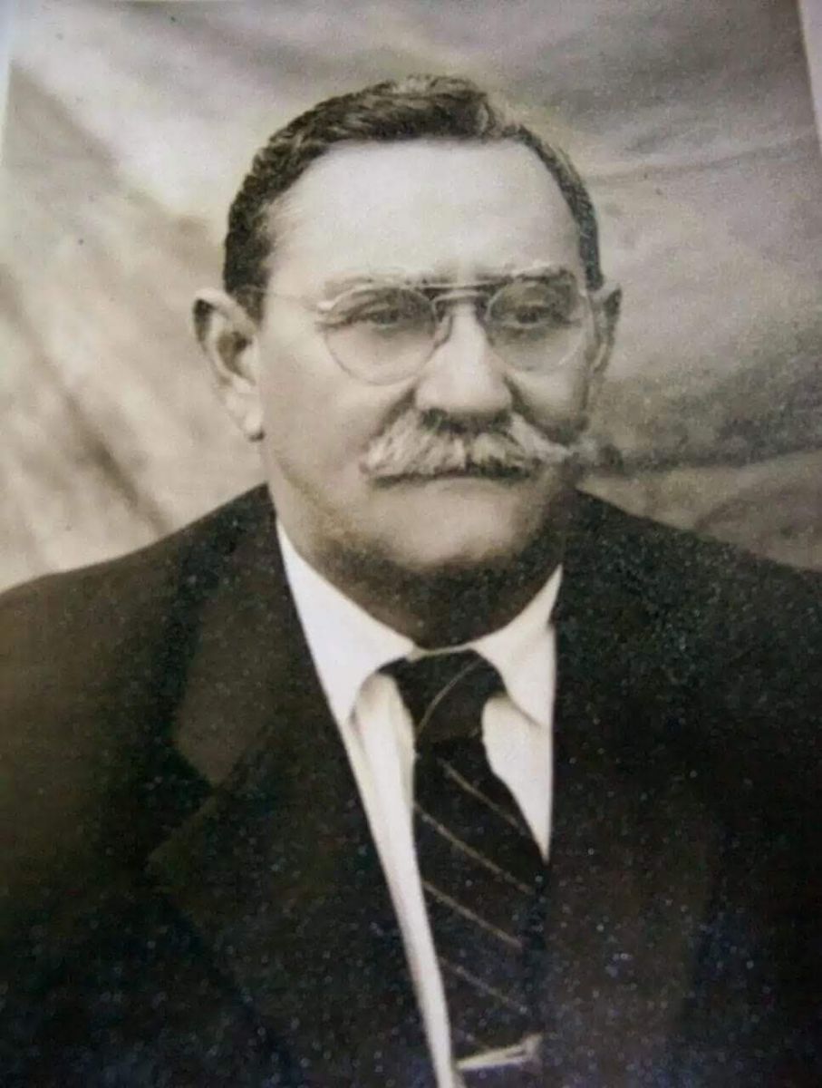 Cândido Lustosa Pereira de Araújo (Candinho Araújo)
