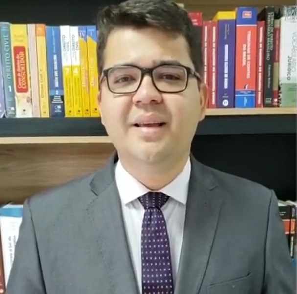 Rafael Fonteles anuncia Chico Lucas como secretário de Segurança