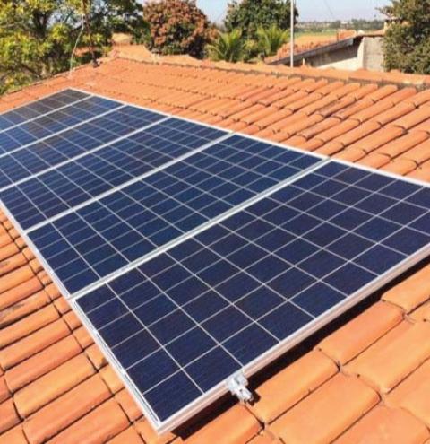 Programa de crédito do BNB financia até 100% aquisição e instalação de sistema de placas solares em residências