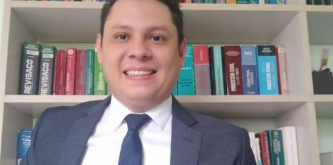 Lançamento da pré-candidatura do advogado Avelino Negreiros à presidência da OAB subseção de Corrente acontecerá nesta quinta (7)