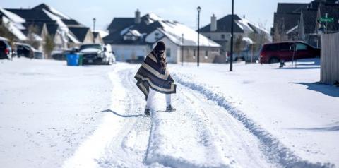 Tempestade de neve atinge os EUA; milhões estão sem eletricidade