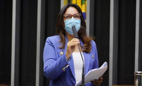 Projeto da deputada Rejane Dias proíbe corte de energia durante bandeira vermelha
