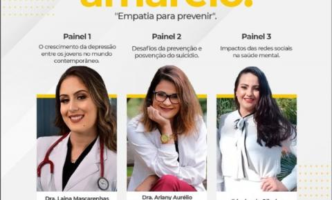 Faculdade do Cerrado Piauiense promove webnar com o tema “Empatia para prevenir”