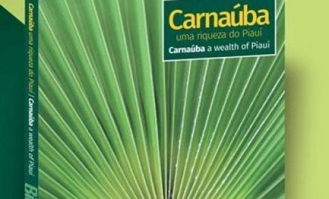 Jornal Valor Econômico destaca lançamento do livro “Carnaúba”, do jornalista Zózimo Tavares