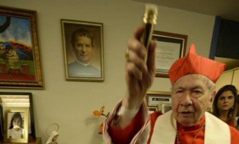 Dom Falcão, o ex-arcebispo de Teresina que recebeu o Papa