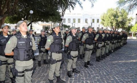 Nucepe divulga aditivo para reabertura de inscrições do concurso para Polícia Militar do Piauí