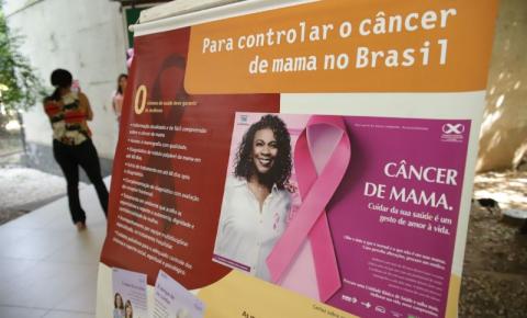 Piauí já registrou 275 novos casos de câncer de mama em 2021