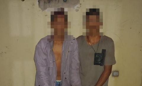 Assaltantes de celular de Parnaguá são presos pela Polícia Militar 