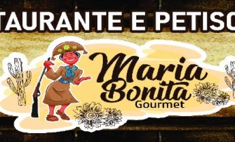 Maria Bonita Restaurante e Petiscaria abrirá neste sábado com novo endereço e horários. Confira!