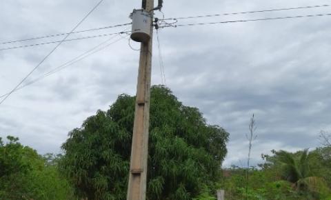Povoado da zona rural de Santa Filomena está há 5 dias sem energia elétrica