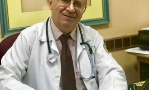 Cardiologista Everardo Maia, natural de Santa Filomena, morre aos 65 anos em Teresina