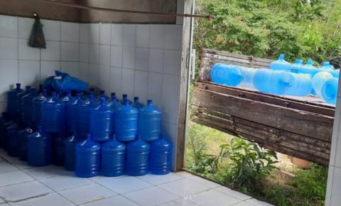 Operação Consumidor Seguro prende 3 comerciantes em flagrante e apreende mais de 250 butijões de gás no Extremo-Sul