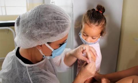 Campanha Nacional de Multivacinação alcança mais de 200 mil piauienses