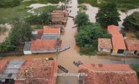 Governo do Estado publica Decreto de Emergência que beneficia 12 municípios ameaçados por enchentes
