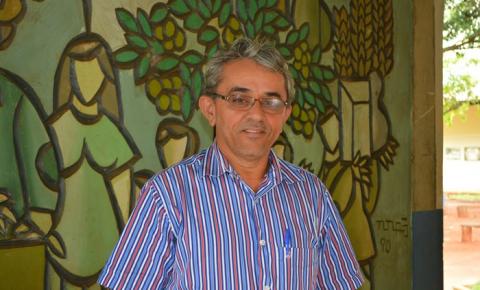 Professor Salomão Cavalcante, eleito para direção da UESPI de Corrente, fala dos desafios para os próximos 4 anos