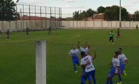 IBC de Corrente perde para o Chapadinha na final da Copa Médio Gurgueia de Futebol