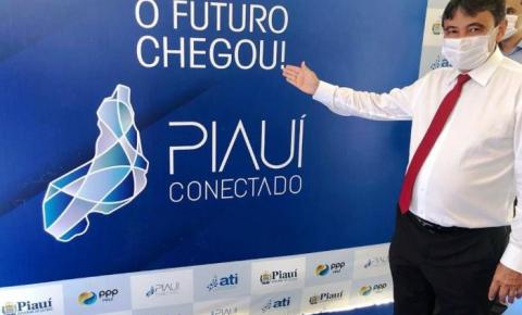 Piauí Conectado leva internet banda larga a 85% do estado